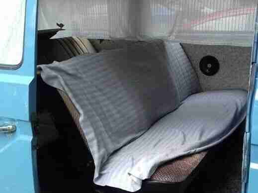 Volkswagen T3 1.6 Diesel Bj 1984 Oldtimer Fenster 9 Sitzer Kamper Wohnmobil