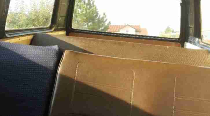 Volkswagen T3 Bj. 1986