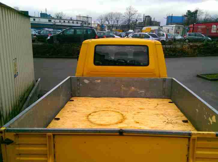 Volkswagen T4 2.5 TDI 102 PS