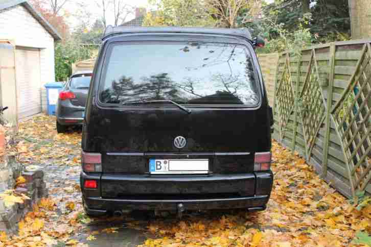 Volkswagen T4 Projekt Zwo Wohnmobil-Gas-Umrüst., Motor 2008 gen.überholt