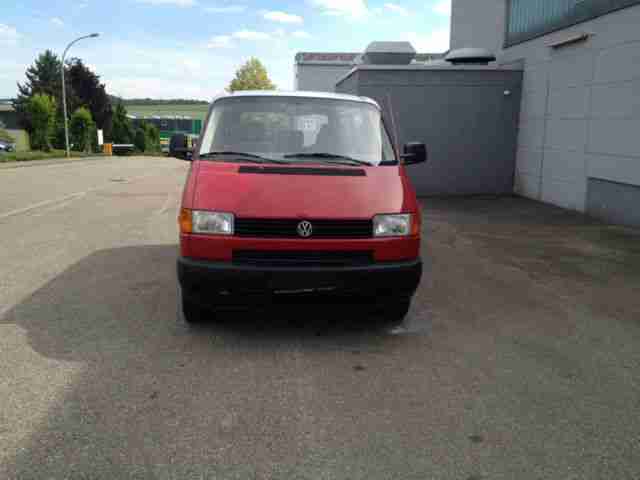 Volkswagen T4 Transporter Kombi