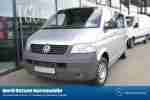 T5 2.5 TDI Shuttle 8 Sitzer Lang AHK Klima M