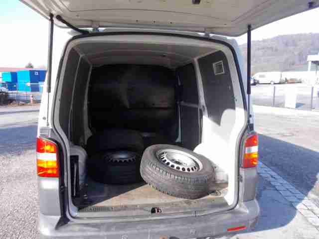 Volkswagen T5 4Motion-NAVI-SSD-AHK-1.HAND