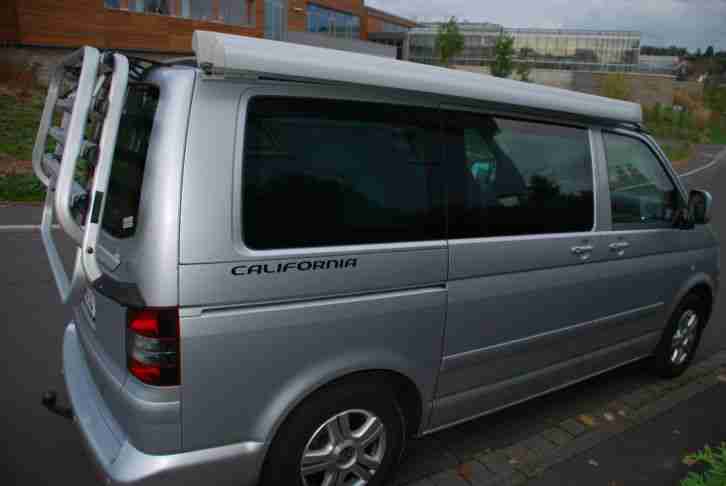 Volkswagen T5 CALIFORNIA BIKER COMFORTLINE 2.5 TDI 174PS