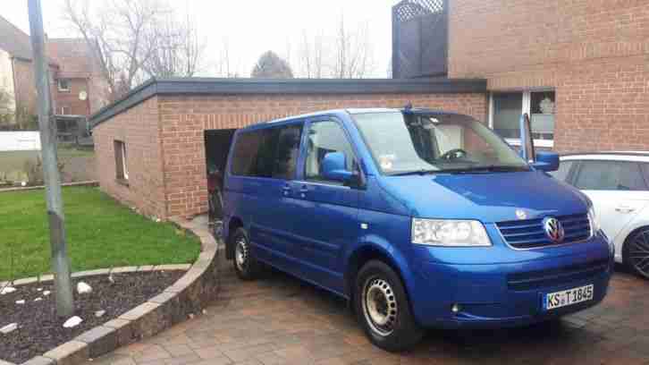 Volkswagen T5 Multivan