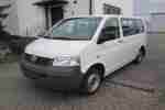 T5 TDI Kombi 9 Sitzer Euro4 1 Hand