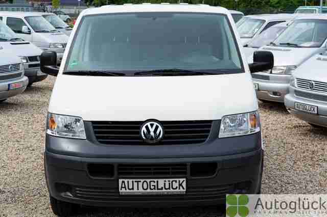 Volkswagen T5 Transporter 1.9 TDI bis 2.8t LKW Zulass