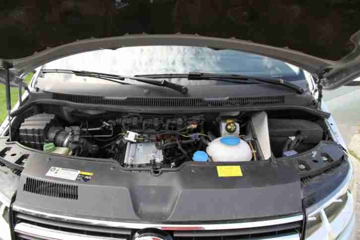 Volkswagen T6 Multivan Comfortline 2.0 BiTDI 204 PS 6-Gang