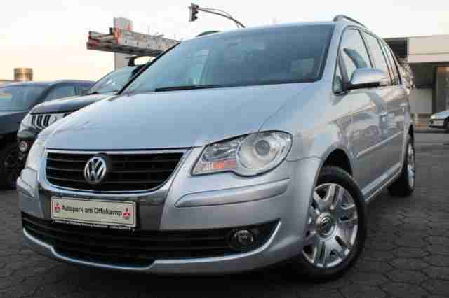 TOURAN 2.0 TDI