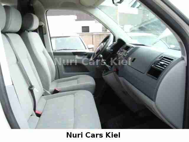 Volkswagen TRANSPORTER T5 TDI TÜV 07.2016