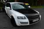 Touareg 3.0 V6 TDI DPF Automatik