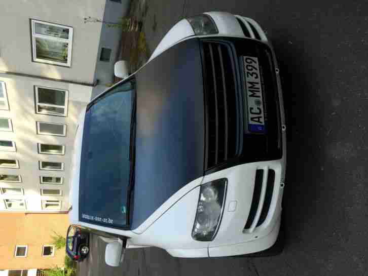 Volkswagen Touareg 3.0 V6 TDI DPF Automatik