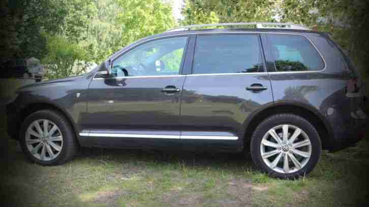 Volkswagen Touareg 5.0 V10 TDI DPF Automatik