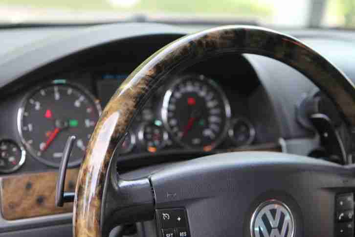 Volkswagen Touareg 5.0 V10 TDI DPF Automatik Individual