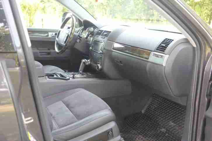 Volkswagen Touareg 5.0