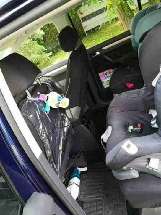 Volkswagen Touran 1,9 TDI DPF Comfortline