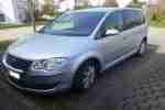 Touran 1.9 TDI DPF NAVI, Tel, TV,