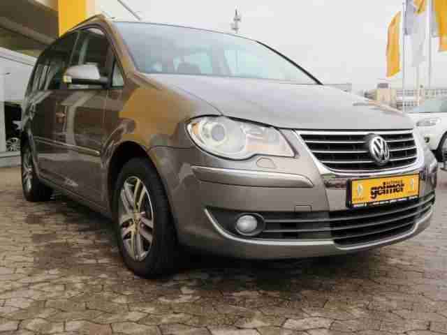 Touran 1.9 TDI Highline