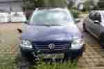Touran 1.9 TDI Klimaauto Sitzheizung