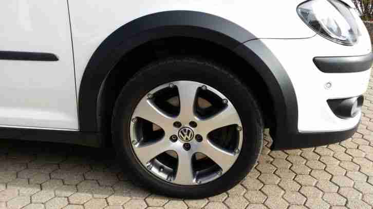 Volkswagen Touran 2.0 TDI DPF DSG CROSS