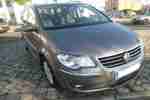 Touran 2.0 TDI DPF DSG Highline, 7 Sitzer,