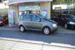 Touran 2.0 TDI DSG Goal DPF Sitzheizung AHK