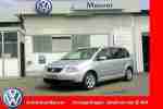 Touran Highline 2.0 TDI Xenon Navi Alu (Klim