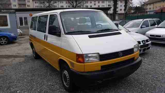 Volkswagen Transporter T4 TD 7DB 1H2( LANG )