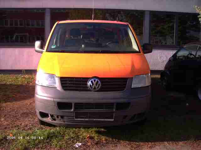 Volkswagen Transporter T5 7HC