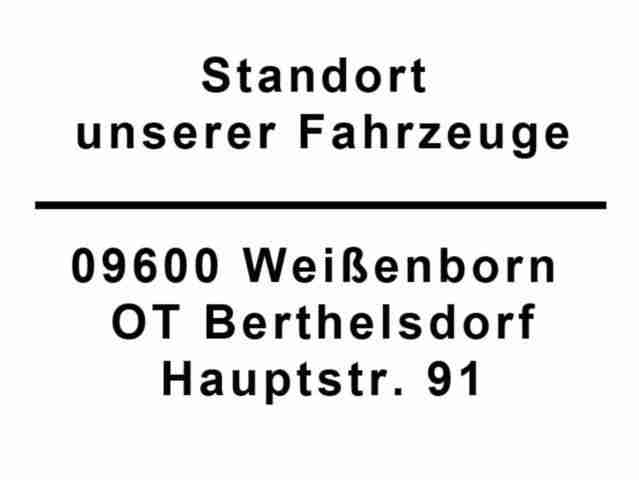 Volkswagen Transporter T5 8 Sitze Klima