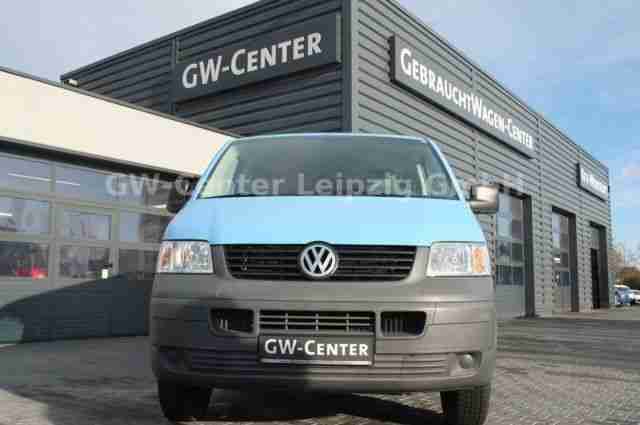 Volkswagen Transporter T5-9 Sitze-ABS-Winterräder