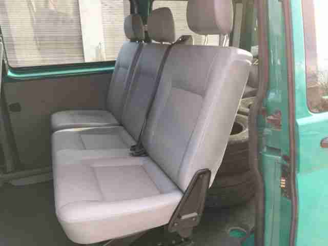 Volkswagen Transporter T5 DPF 7HB105/WF2/ZP4 4MOTION
