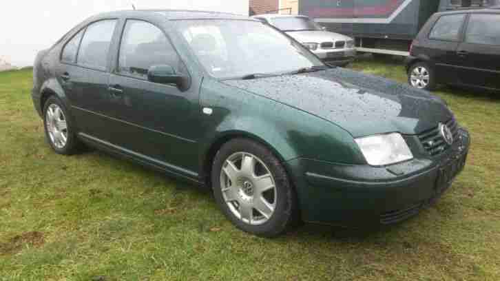 Volkswagen VW Bora 2,3 V5 Tüv Neu Top Zustand ATM