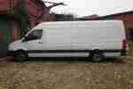 Volkswagen VW Crafter 3, 5 T langer Radstand