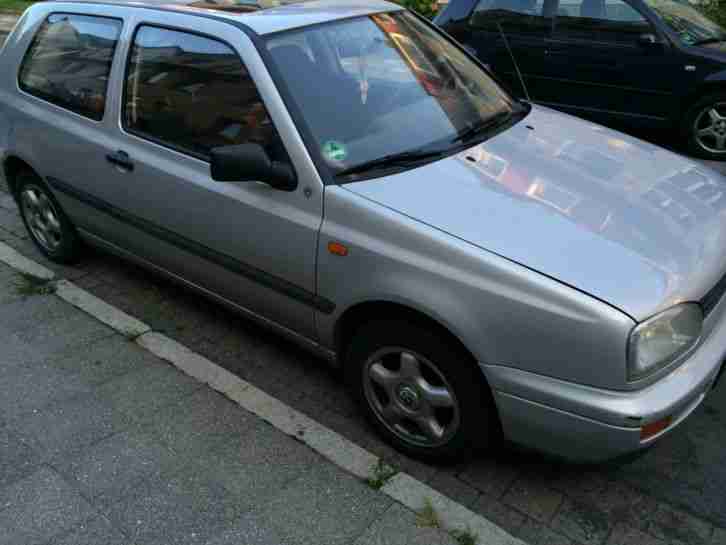 VW Golf III 1.4 44KW 60PS EZ 04 96