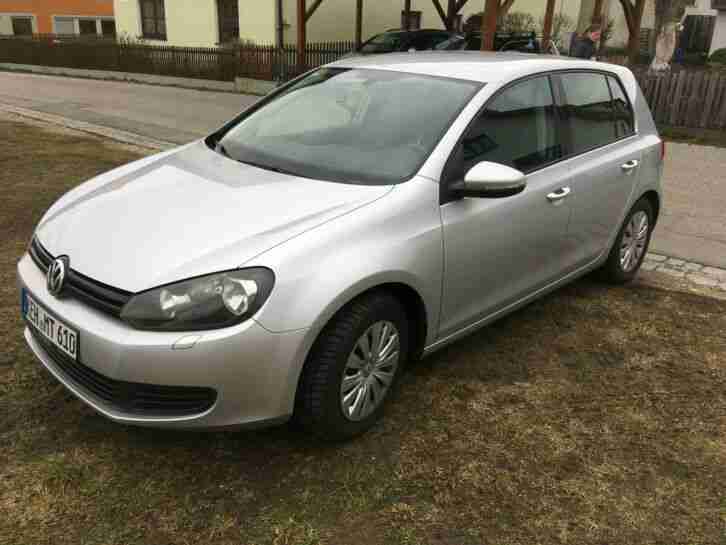 Volkswagen VW Golf IV Kombilimousine 8Fach BJ2009 Top Zustand