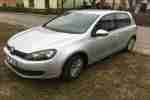 VW Golf IV Kombilimousine 8Fach BJ2009 Top