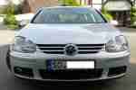 VW Golf V 2.0 TDI DPF Sportline TÜV neu bis