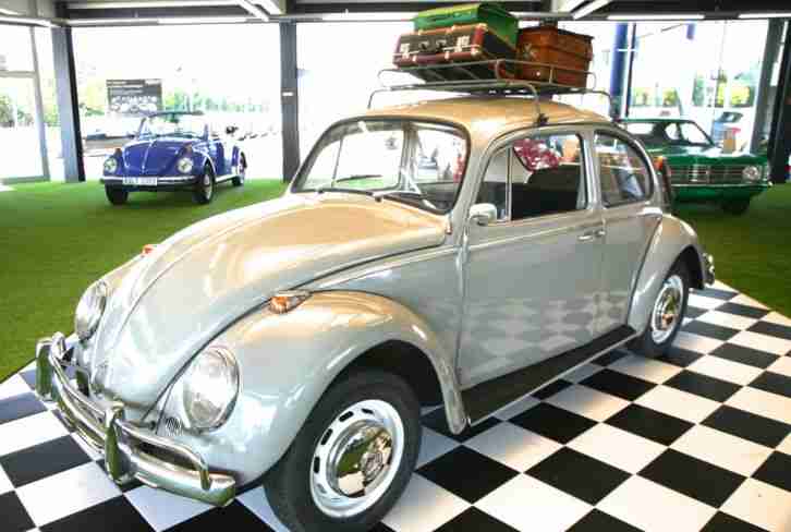 Volkswagen VW Käfer 1200 1966 Rarität