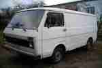 Volkswagen VW LT 28 1982bj. 2, 0 benzin original mit