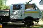 Volkswagen VW LT 4x4 2, 4TD 1992' Doppelkabine