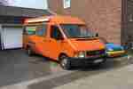 Volkswagen VW LT Wohnmobil oder Festival Projekt