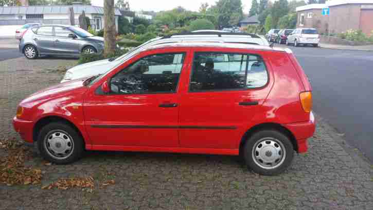 Volkswagen - VW, POLO, 6N, 114.844 km