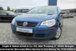 VW Polo 1.4 Trendline Klimaanlage Sitzheizun