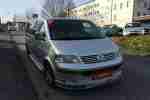 Volkswagen VW T5 Umbau Business VIP Voll Leder DVD Tv.