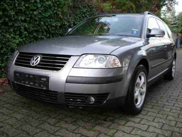 Volkswagen Variant 1.9 TDI Trendline,1.Besitz,Scheckhef