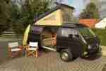 Volkswagen Westfalia T3 Joker Camper Bus in Top Zustand