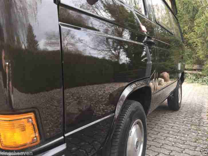 Volkswagen Westfalia T3 Joker Camper Bus in Top Zustand H-Zulassung Schnäppchen