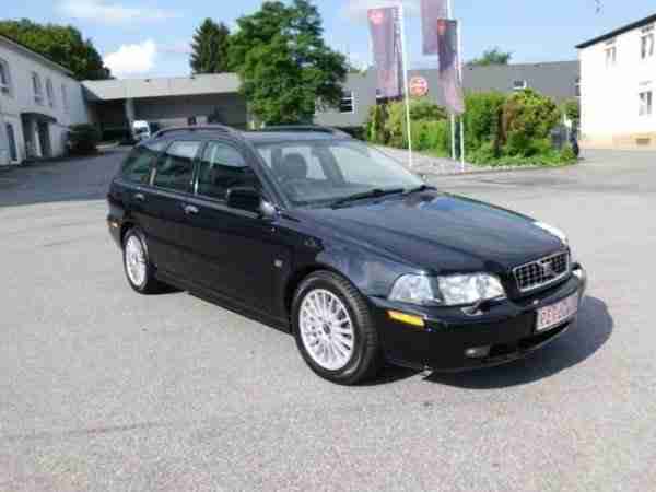 Volvo 1.9 D Classic Limited Edition Xenon Leder AHK