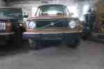 144 S, 1974, 95000 km, 115 PS K Jetronic; ideales